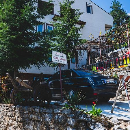 Villa Clock Tower - Саат Кула Ohrid Camera foto