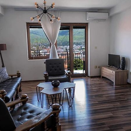Villa Clock Tower - Саат Кула Ohrid Esterno foto