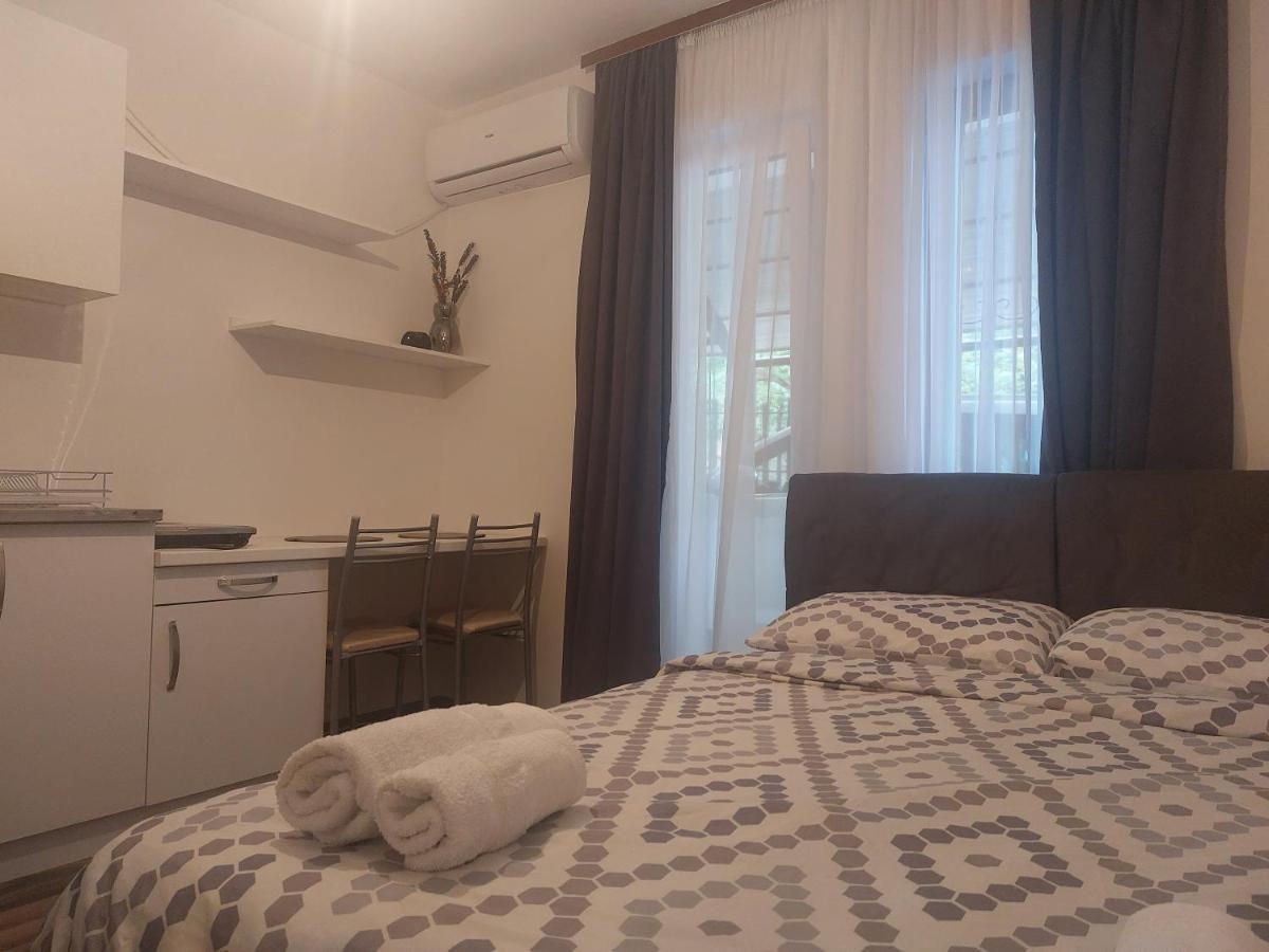 Villa Clock Tower - Саат Кула Ohrid Esterno foto