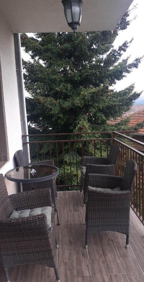 Villa Clock Tower - Саат Кула Ohrid Esterno foto