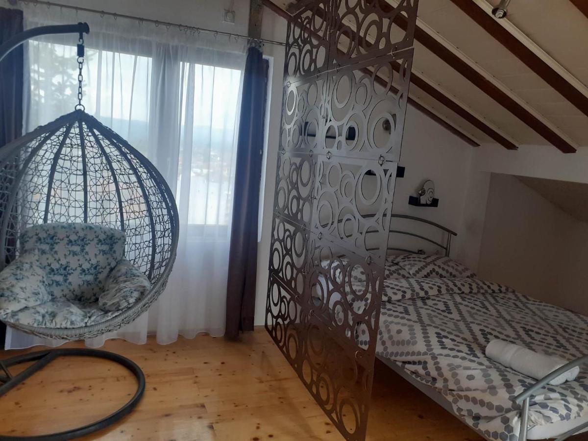 Villa Clock Tower - Саат Кула Ohrid Camera foto
