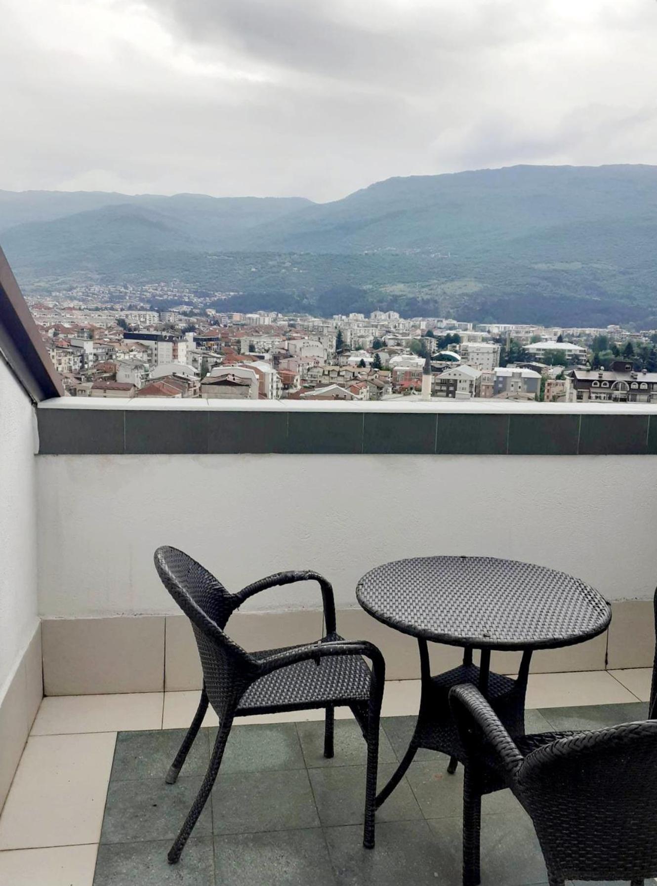 Villa Clock Tower - Саат Кула Ohrid Camera foto