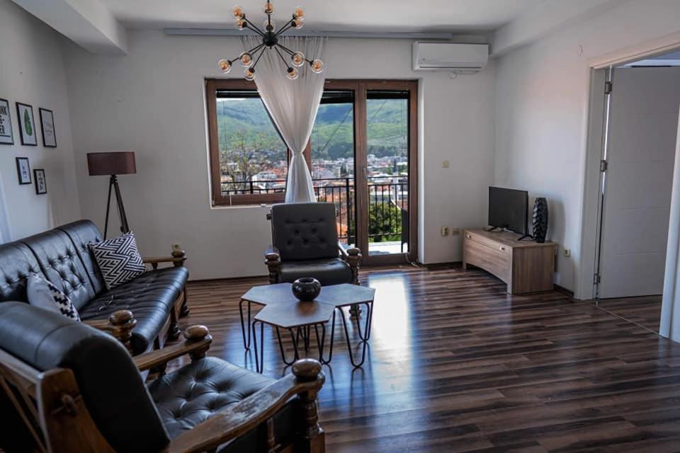 Villa Clock Tower - Саат Кула Ohrid Esterno foto