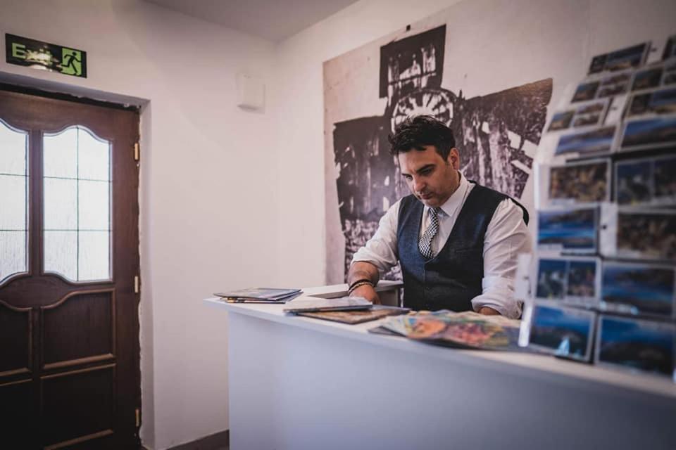 Villa Clock Tower - Саат Кула Ohrid Esterno foto