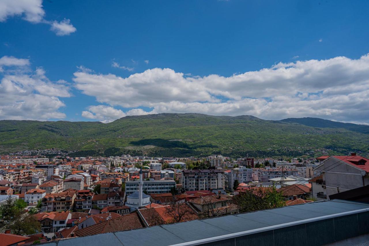 Villa Clock Tower - Саат Кула Ohrid Esterno foto